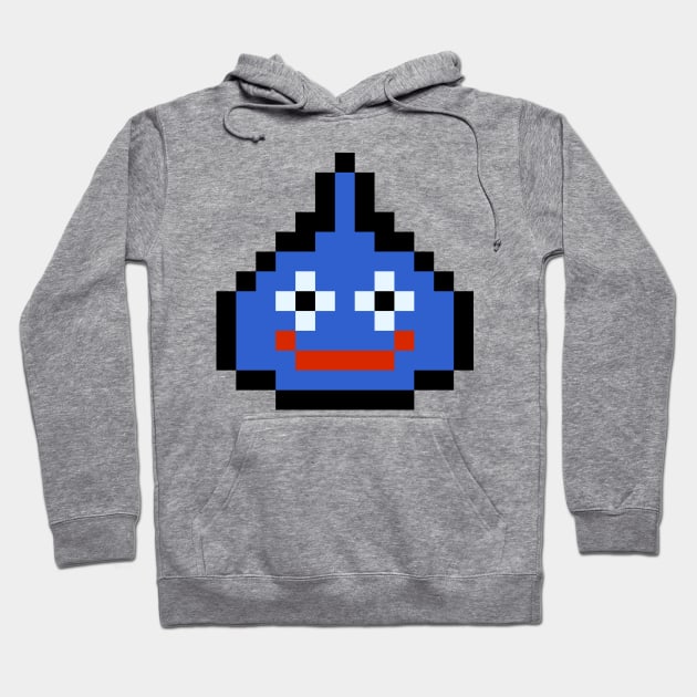 A Slime Draws Near! Hoodie by ImpishMATT